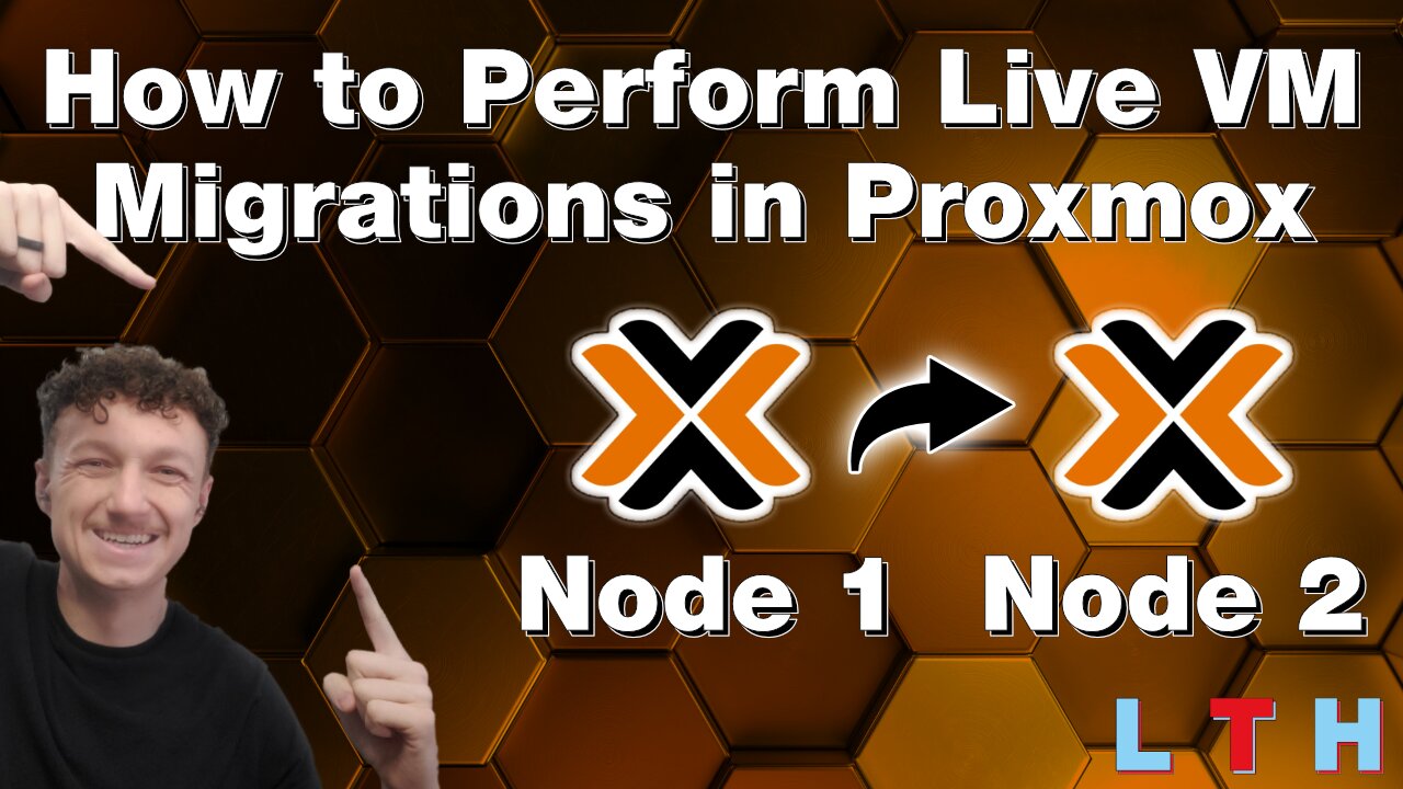 EP 21 | How to Setup a Homelab | How to Setup a Ceph Cluster and Do Live VM Migrations 2025