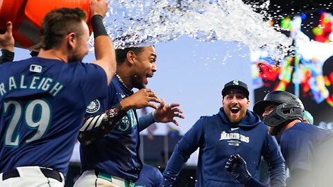 The Mariners DO IT AGAIN! 2 Wins Aways From First World Series!