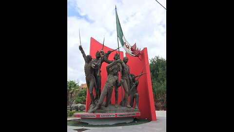 Young Heroes Park & Museums (Monterrey, Nuevo Leon, Mexico)