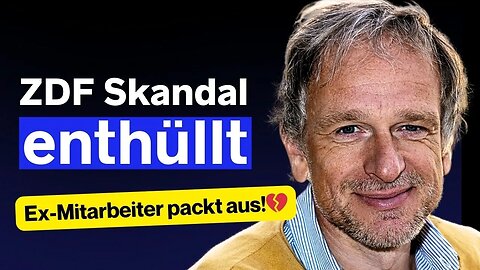 🔥 Tagesschau-Skandal: Ex-Insider enthüllt – So wirst du täglich manipuliert!