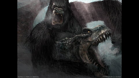 RMG Evolution EP 258 Peter Jackson's King Kong The Official Game Of The Movie PS2 Game Review Holiday Special 14 Part 6