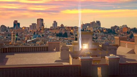 ESCATOLOGIA EL FUTURO GLORIOSOS DE JERUSALEN