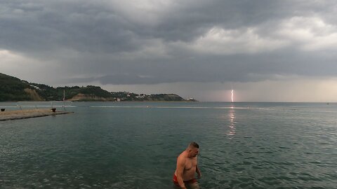 Augusztusi ősz a Garda-tónál 2. rész