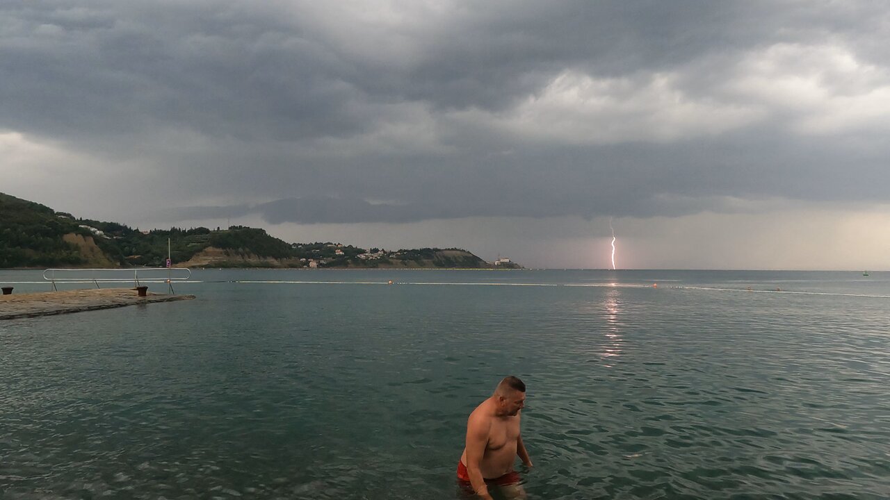 Augusztusi ősz a Garda-tónál 2. rész