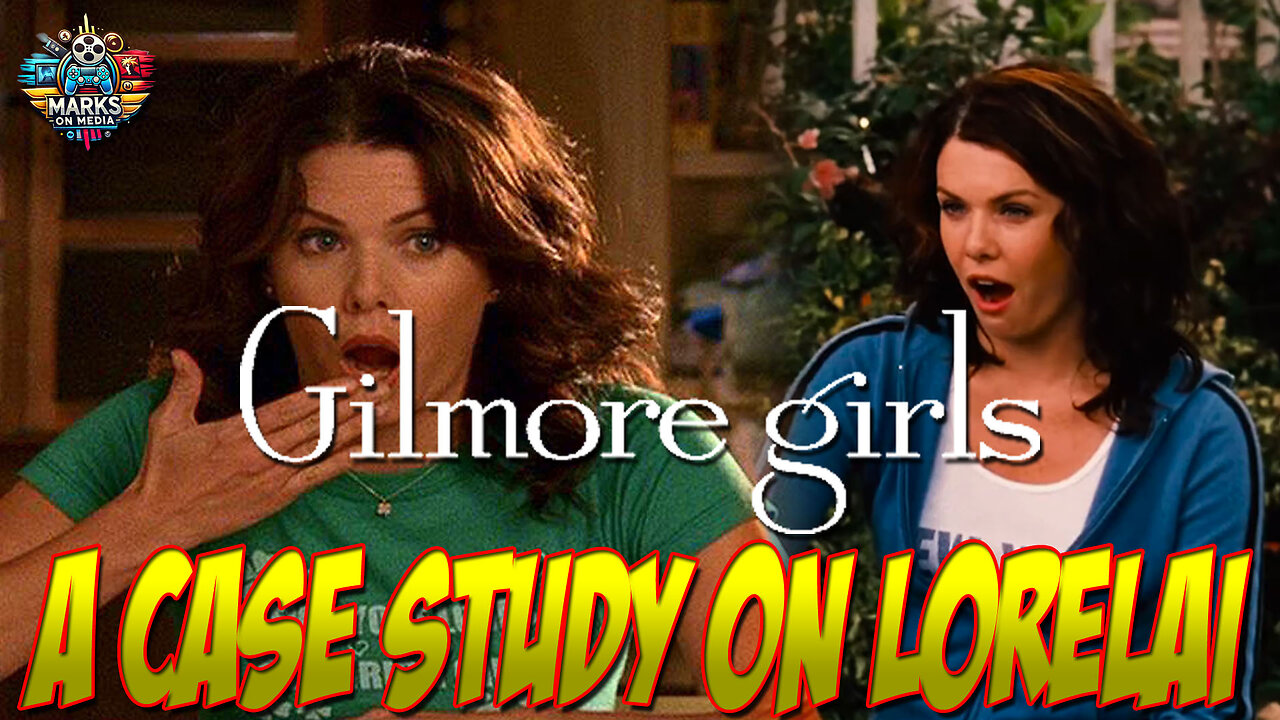 Gilmore Girls: A Case Study on Lorelai