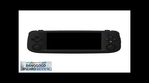 ANBERNIC RG503 RK3566 64 Bit 1.8GHz LPDDR4 1GB RAM 16GB Handheld Game Review