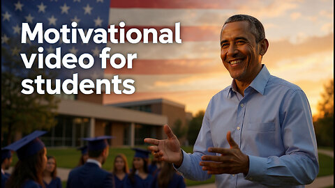 Motivational Video for Students: This Video Will Change Every US Student’s Life