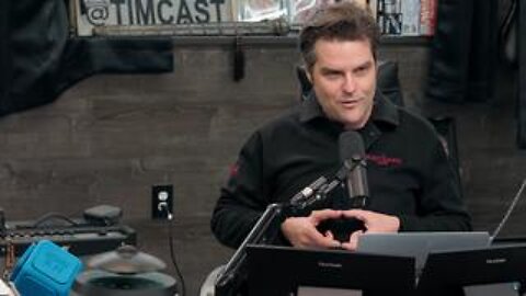 Matt Gaetz - AIPAC - Israel