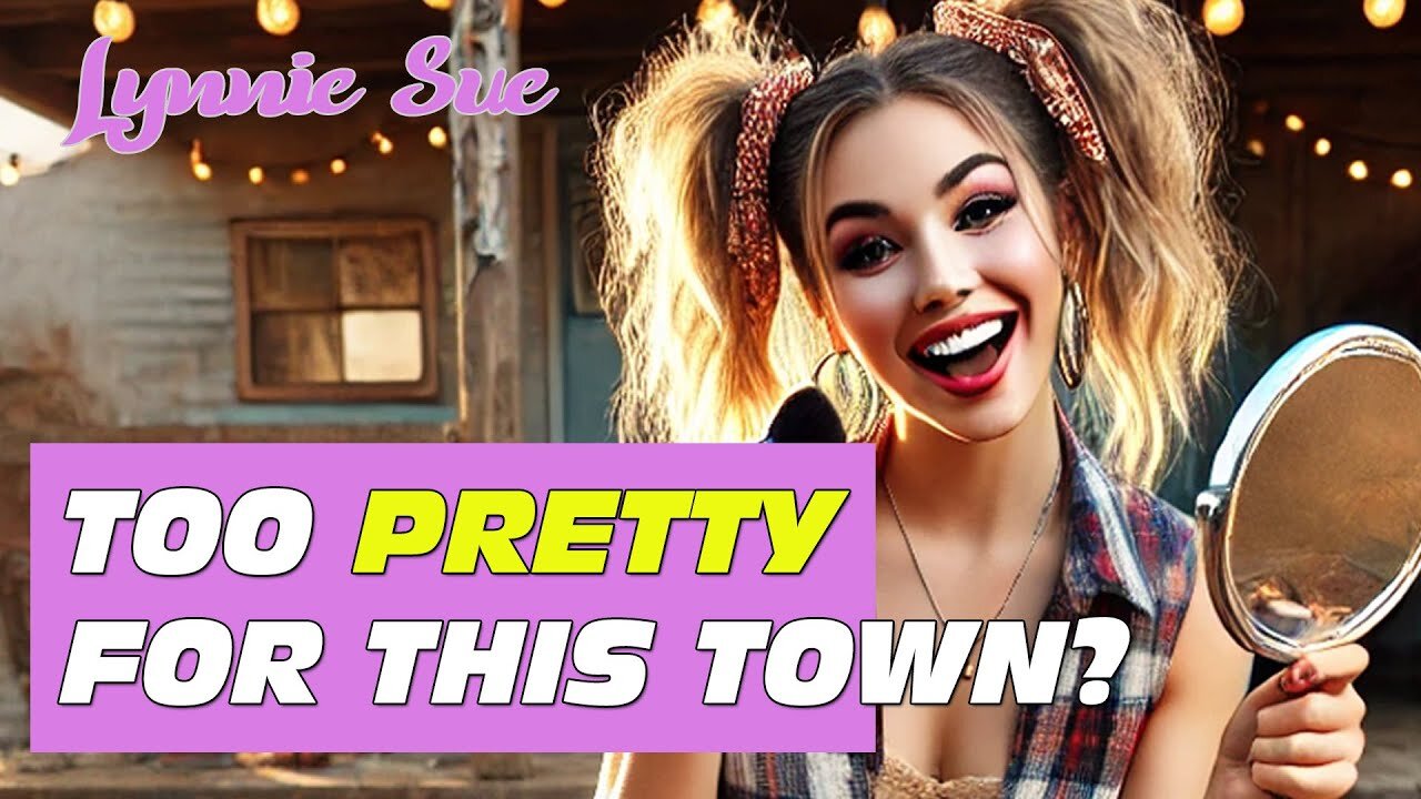 Too Pretty for Pine Licks | Lynnie Sue’s Beauty Chaos