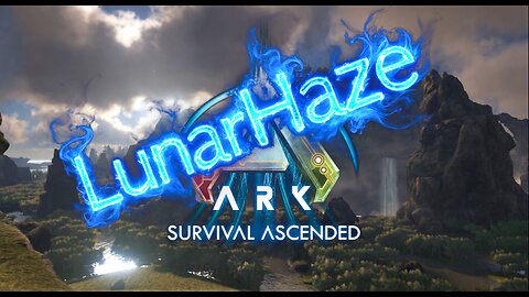 ARK Survival Ascended - Messin around on a new Dorky server cluster