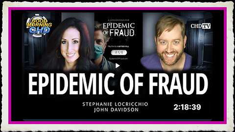 Epidemic Of Fraud