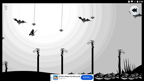 Jet Halloween - Android Gameplay [2+ Mins, 1080p60fps]