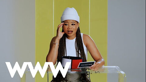 Storm Reid | Truth Or Wear | Who What Wear