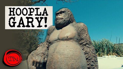 Hoopla Gary Before He Crosses the Finish Line | Full Task