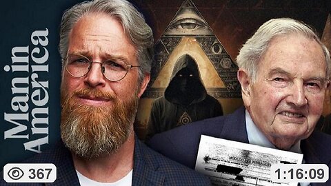 Operation Gladio: CIA, Mossad & City of London’s Plan for a New World Order 11/04/25 ~ w/ Man in America