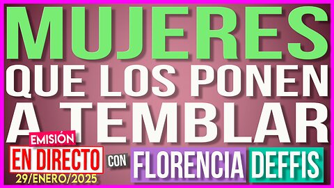 Mujeres que los Ponen a Temblar | Transmisión en Vivo