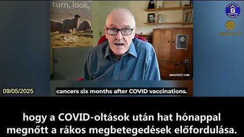 Kutatások szerint a COVID-19 oltás után 6 hónappal megnőtt a rákos megbetegedések száma