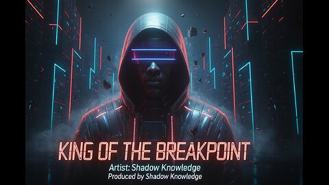 MAIN CHARACTER MODE — Shadow Knowledge (Official Music Audio)