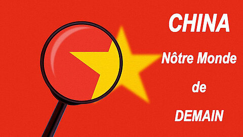 La CHINE...SHENTZEN ... Nôtre futur de demain ? (Hd 720)