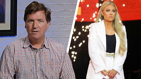 “She Is Unwavering” - Tucker on Erika Kirk Taking Charlie’s Place as CEO of Turning Point
