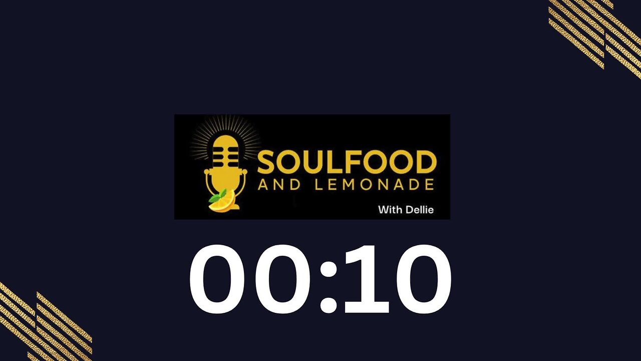 Soulfood And Lemonade LIVE!