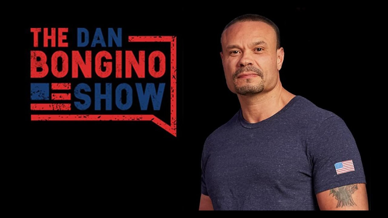 Dan “Karate Man” Bongino returns!
