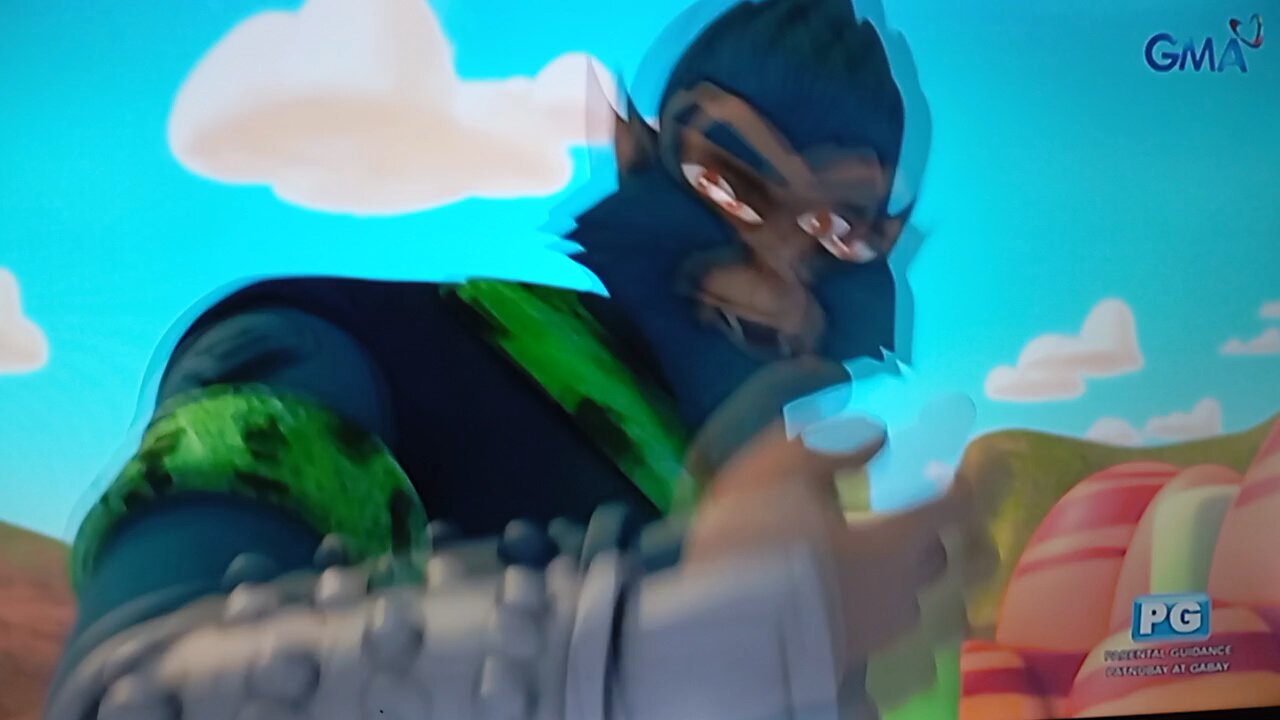 All New Jackie Chan Adventures Xiaomei Interpreter