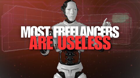 AI Replacing Freelancers - How to Protect Your Online Income