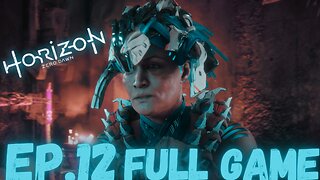 HORIZON ZERO DAWN Gameplay Walkthrough EP.12- THE SHAMAN PATH FULL GAME