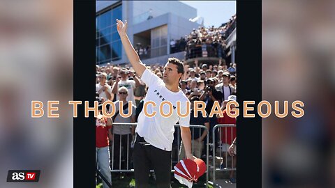 9/25/2025 | Why Charlie Kirk was killed