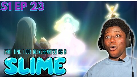 🌟 Rimuru’s Ultimate Mission Can He Save Shizu’s Students | Reincarnated as a Slime S1 Ep 23 Reaction