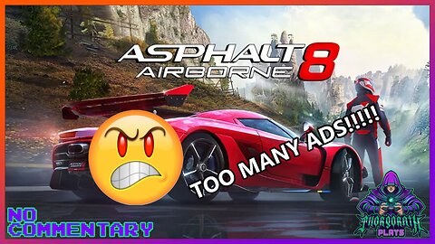 Thorgorath Tries - ASPALT 8: AIRBORNE (2013) (No Commentary)