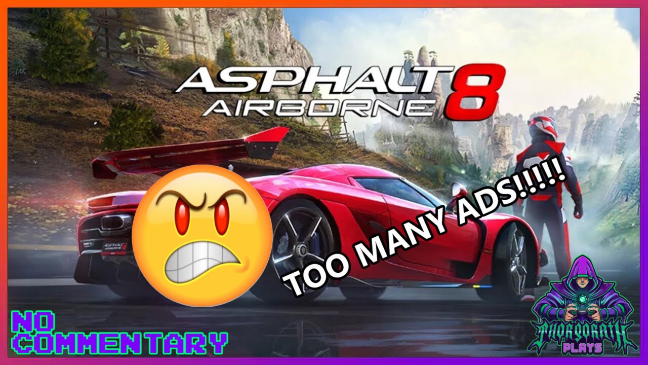 Thorgorath Tries - ASPALT 8: AIRBORNE (2013) (No Commentary)