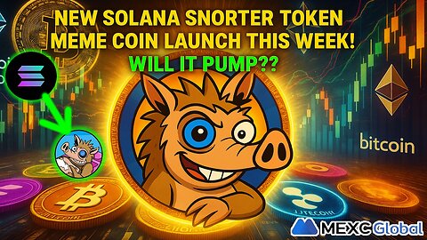 New Solana Snorter Trading Bot Token Launch This Week!! Last Chance!! Only 5M Raised!!