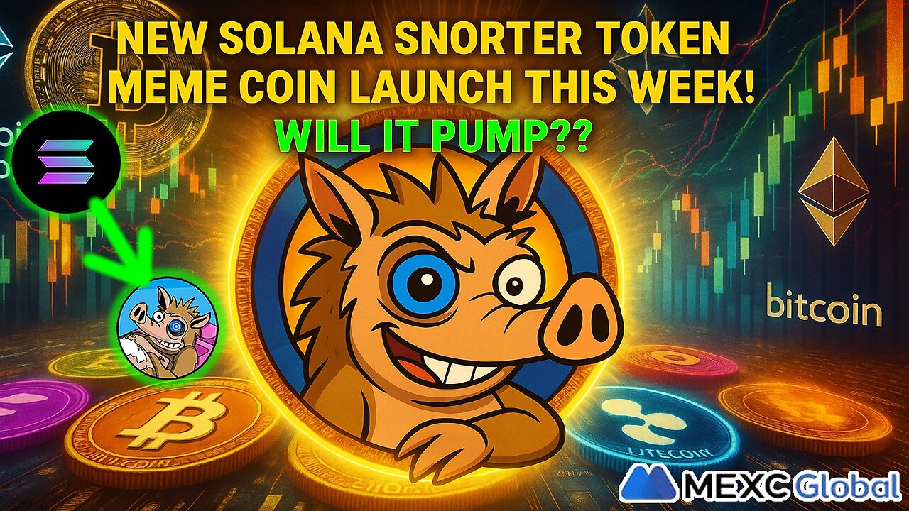 New Solana Snorter Trading Bot Token Launch This Week!! Last Chance!! Only 5M Raised!!