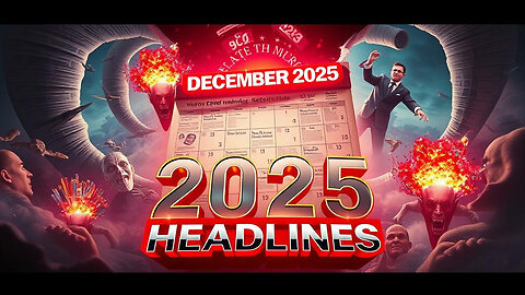 17 Headlines: Every day of December 2025