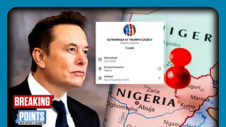 EXPOSED: Major MAGA Accounts Based In Third World