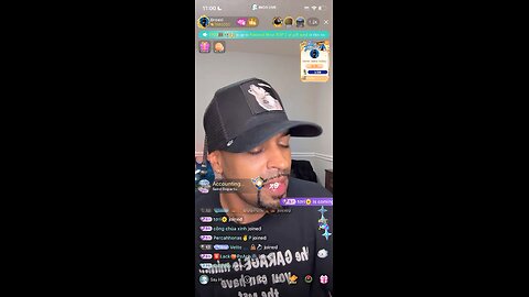 DROSKI SOLO CHIT CHATTING LINES FLY AND TALKS WITH SUPPORTERS BIGO LIVE