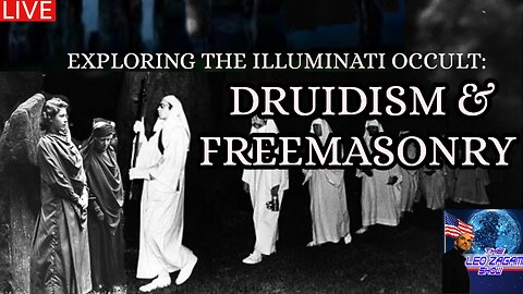 DRUIDISM AND FREEMASONRY