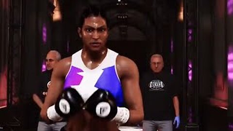 UNDISPUTED WOMEN'S BOXING.