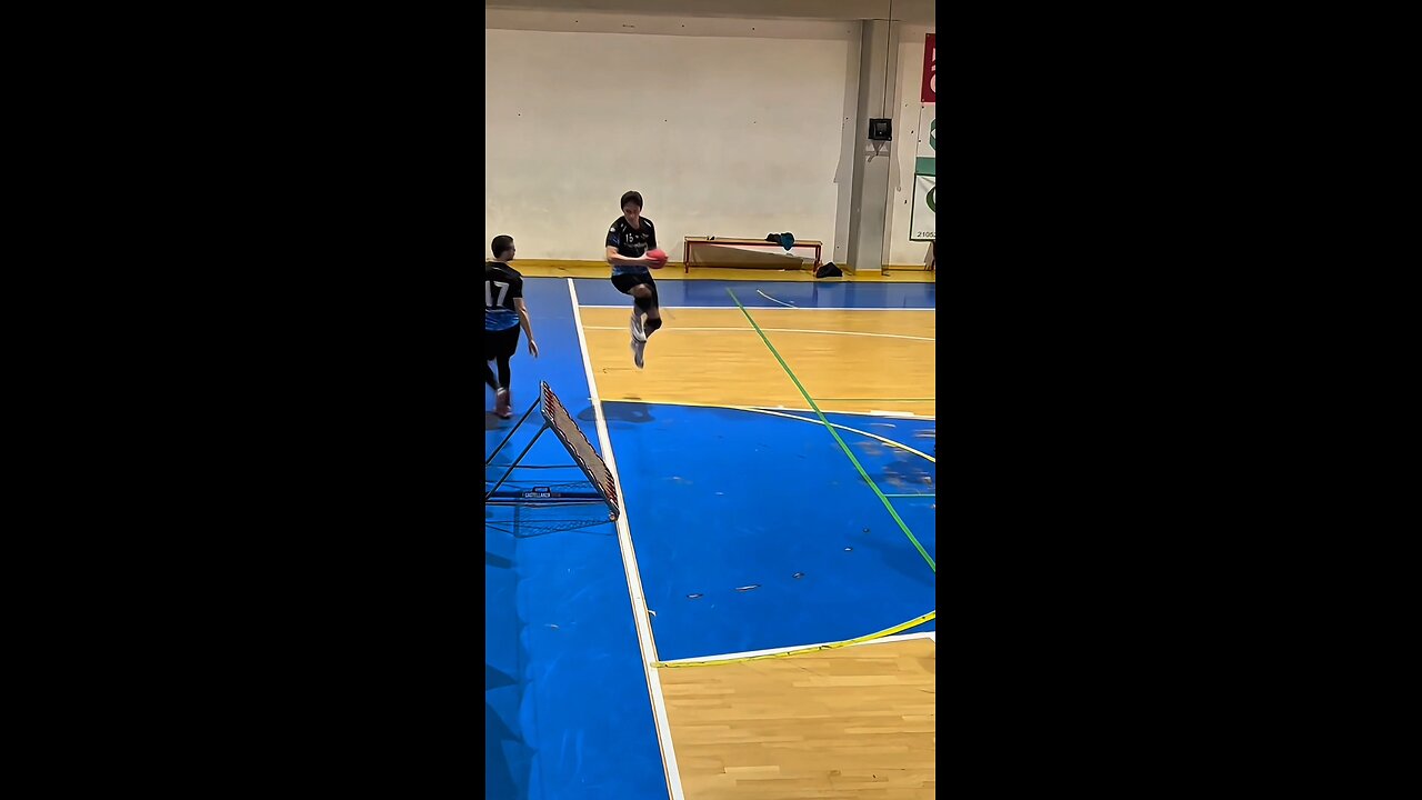 🤝 Passes make points