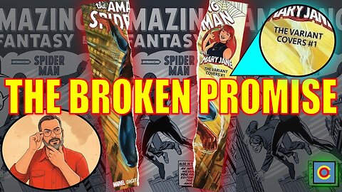 Comic Covers Are Lying to You (And It's Destroying the Industry)