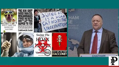 Recipe for a Pandemic