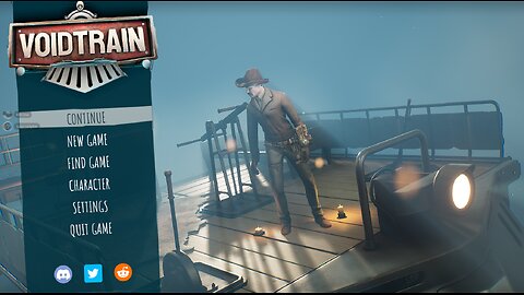 VoidTrain full release we go to void all over that train.