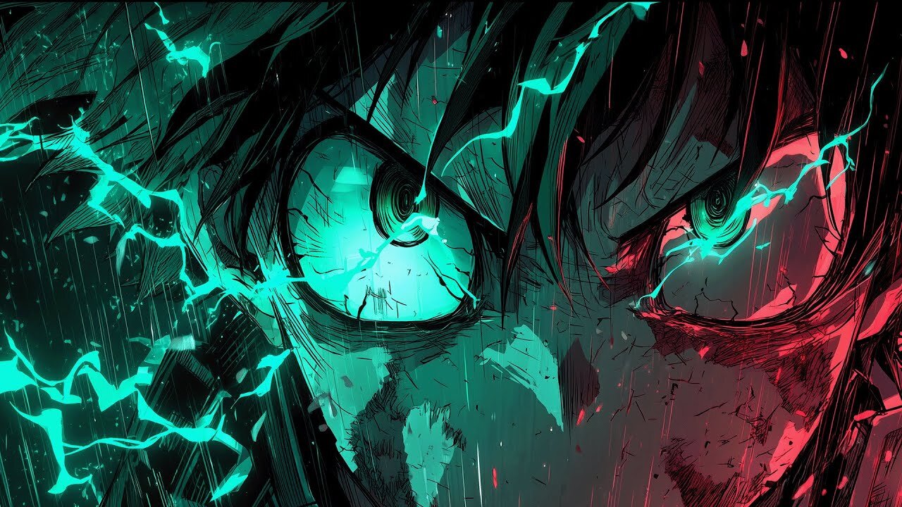 This MY HERO ACADEMIA Metal Song Hits HARD – “Inheritor’s Wrath” | Anime Metalcore Tribute