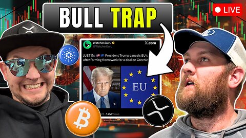 Bitcoin Extremely Volatile Before Massive Crypto Crash