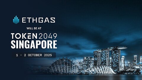 ETHGas Onboarding & Beans: Gas Fee Rebate or New Model? | Earn by Checking In