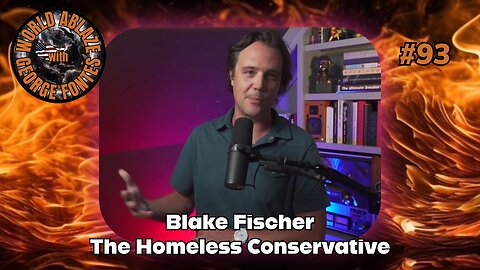 Blake Fischer - The Homeless Conservative