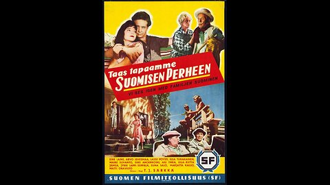 1959 Taas tapaamme Suomisen perheen.