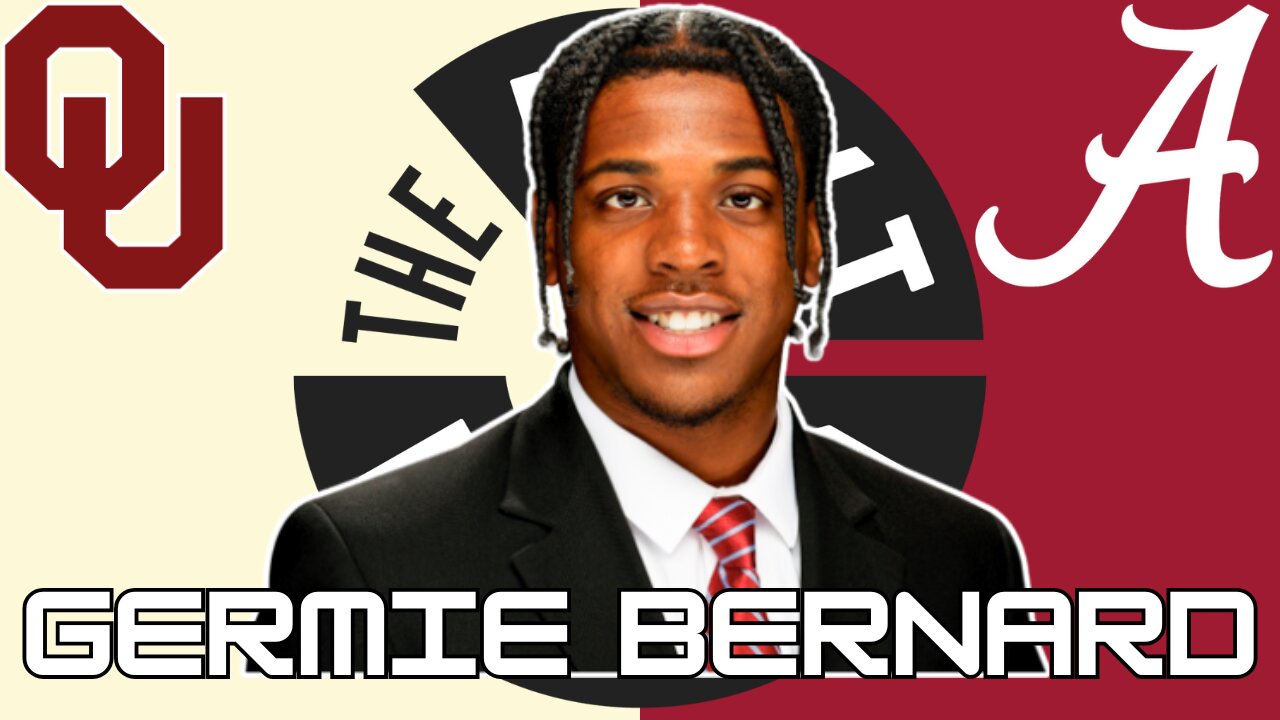 Germie Bernard Talks Alabama vs Oklahoma | Inside the Tide's Shutdown Win Against LSU | TNR